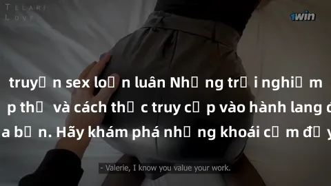 truyện sex loạn luân Những trải nghiệm mới lạ với sex tập thể và cách thức truy cập vào hành lang đam mê của bạn. Hãy khám phá những khoái cảm đầy kích thích với tập thể hấp dẫn!
