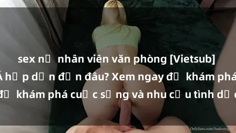 sex nữ nhân viên văn phòng [Vietsub] Gái mại dâm châu Á hấp dẫn đến đâu? Xem ngay để khám phá cuộc sống và nhu cầu tình dục của họ!